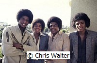 Jacksons 1978 (Michael on right)