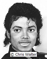 Michael Jackson 1983