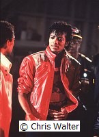 Michael Jackson 1983 making 'Beat It' Video