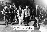 Michael Jackson 1983 film 'Beat It'<br> Chris Walter<br>