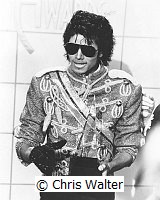 Michael Jackson 1984 American Music Awards
