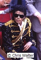Michael Jackson 1984 Hollywood Walk Of Fame 