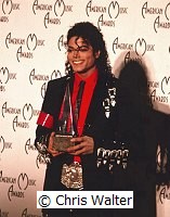 Michael Jackson 1989 American Music Awards