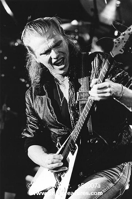 Photo of Michael Schenker for media use , reference; s51007a,www.photofeatures.com