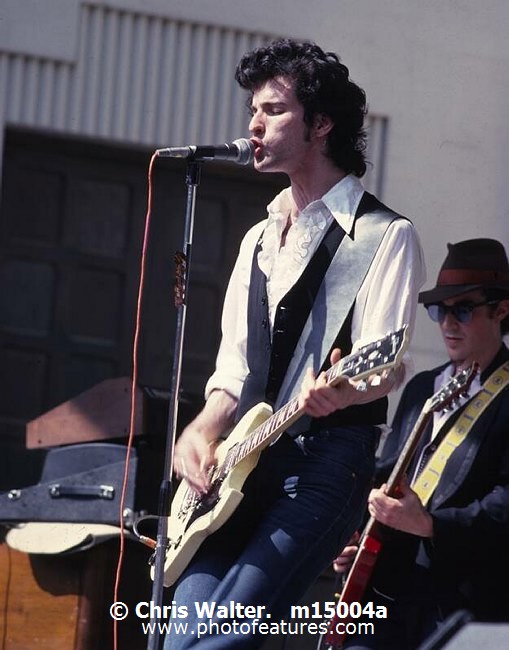 Photo of Mink Deville for media use , reference; m15004a,www.photofeatures.com