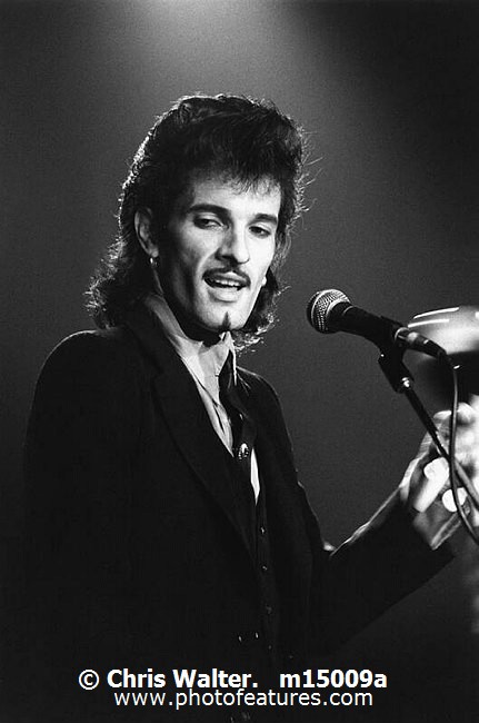 Photo of Mink Deville for media use , reference; m15009a,www.photofeatures.com