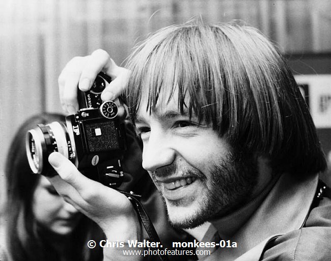 Photo of Monkees for media use , reference; monkees-01a,www.photofeatures.com