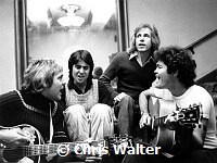 Dolenz, Jones, Boyce & Hart 1975 Tommy Boyce, Davy Jones, Bobby Hart and Micky Dolenz<br> Chris Walter<br>