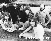 Moody Blues 1971<br> Chris Walter<br>
