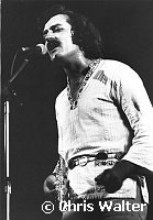 Moody Blues 1973 Ray Thomas<br> Chris Walter<br>