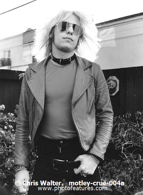 Photo of Motley Crue for media use , reference; motley-crue-004a,www.photofeatures.com