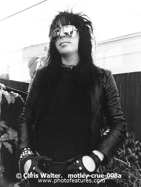 Photo of Motley Crue for media use , reference; motley-crue-008a,www.photofeatures.com