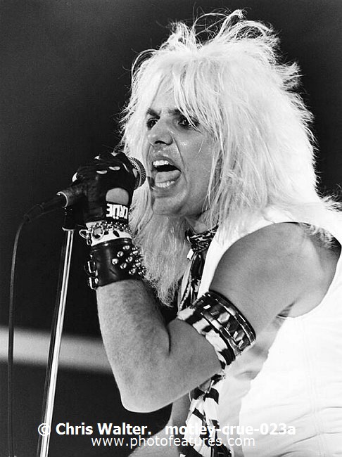 Photo of Motley Crue for media use , reference; motley-crue-023a,www.photofeatures.com