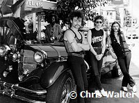 Motorhead 1982<br> Chris Walter<br>