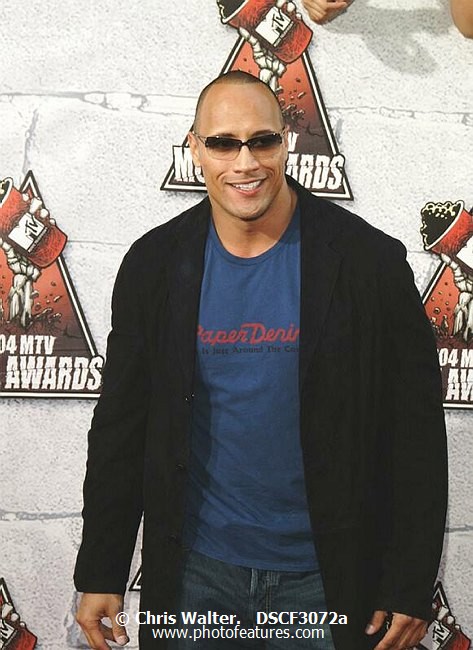 Photo of 2004 MTV Movie Awards for media use , reference; DSCF3072a,www.photofeatures.com