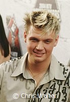 Nick Carter (Backstreet Boys) at the 2004 MTV Movie Awards at Sony Picture Studios in Culver City 6/5/2004 