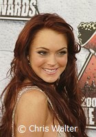 Lindsay Lohan at the 2004 MTV Movie Awards at Sony Picture Studios in Culver City 6/5/2004 
