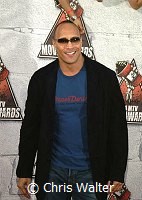 Dwayne Johnson &quotThe Rock" <br>Photo by Chris Walter<br>at the 2004 MTV Movie Awards at Sony Picture Studios in Culver City 6/5/2004 