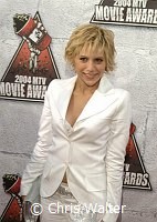 Brittany Murphy at the 2004 MTV Movie Awards at Sony Picture Studios in Culver City 6/5/2004 
