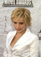 Brittany Murphy at the 2004 MTV Movie Awards at Sony Picture Studios in Culver City 6/5/2004 
