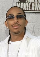 Ludacris at the 2004 MTV Movie Awards at Sony Picture Studios in Culver City 6/5/2004 