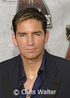 Jim Caviezel at the 2004 MTV Movie Awards at Sony Picture Studios in Culver City 6/5/2004 