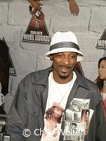 Snoop Dogg at the 2004 MTV Movie Awards at Sony Picture Studios in Culver City 6/5/2004 