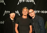 Fuel<br>at MTV Icon show at Universal Studios