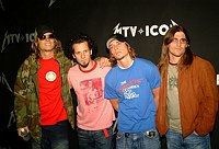 Puddle Of Mudd<br>at MTV Icon show at Universal Studios