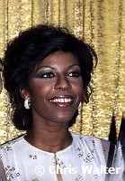 Natalie Cole 1979 American Music Awards January 6th.<br> Chris Walter