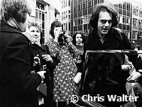 Neil Diamond 1975 in London<br> Chris Walter<br>