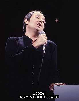 Photo of Neil Sedaka by Chris Walter , reference; s15003a,www.photofeatures.com