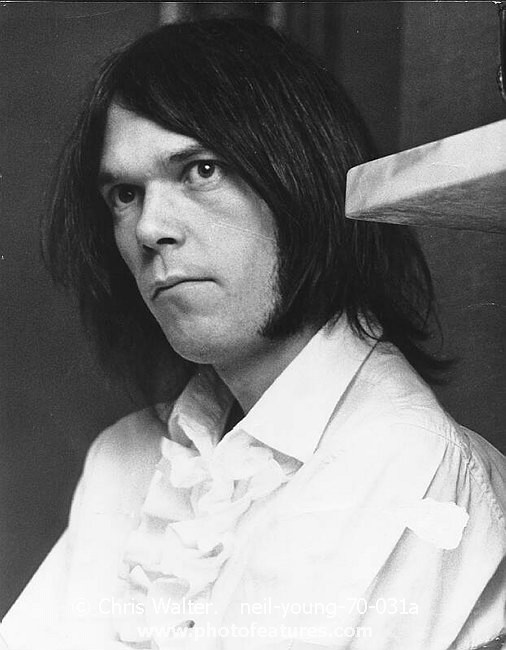 Photo of Neil Young for media use , reference; neil-young-70-031a,www.photofeatures.com