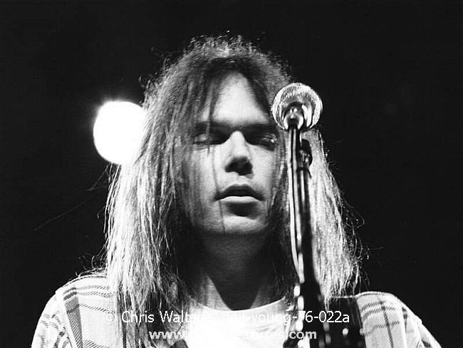 Photo of Neil Young for media use , reference; neil-young-76-022a,www.photofeatures.com