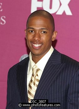 Photo of Nick Cannon by Chris Walter , reference; DSC_3807,www.photofeatures.com