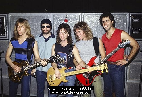 Photo of Night Ranger by Chris Walter , reference; n22001a,www.photofeatures.com