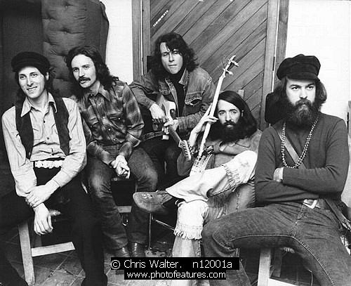 Photo of Nitty Gritty Dirt Band for media use , reference; n12001a,www.photofeatures.com