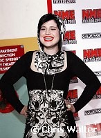 Kelly Osbourne at arrivals for the NME Awards USA held at the El Rey Theatre in Hollywood, April 23rd 2008.<br>Photo by Chris Walter/Photofeatures