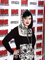 Kelly Osbourne at arrivals for the NME Awards USA held at the El Rey Theatre in Hollywood, April 23rd 2008.<br>Photo by Chris Walter/Photofeatures