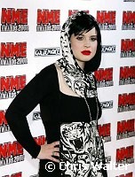 Kelly Osbourne at arrivals for the NME Awards USA held at the El Rey Theatre in Hollywood, April 23rd 2008.<br>Photo by Chris Walter/Photofeatures