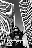 Photo of Ozzy Osbourne 1979