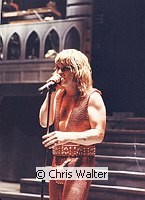 Photo of Ozzy Osbourne 1981 Blizzard Of oz<br> Chris Walter<br>