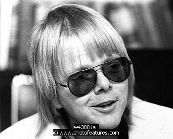Photo of Paul Williams by Chris Walter , reference; w43001a,www.photofeatures.com