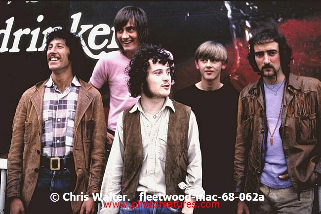 Photo of Peter Green for media use , reference; fleetwood-mac-68-062a,www.photofeatures.com