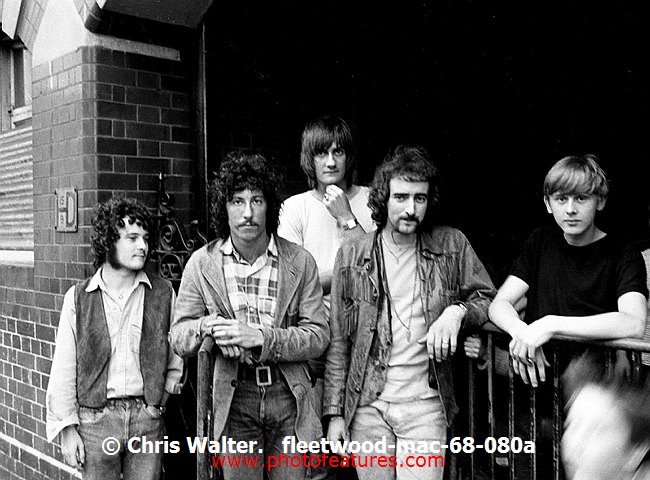 Photo of Peter Green for media use , reference; fleetwood-mac-68-080a,www.photofeatures.com