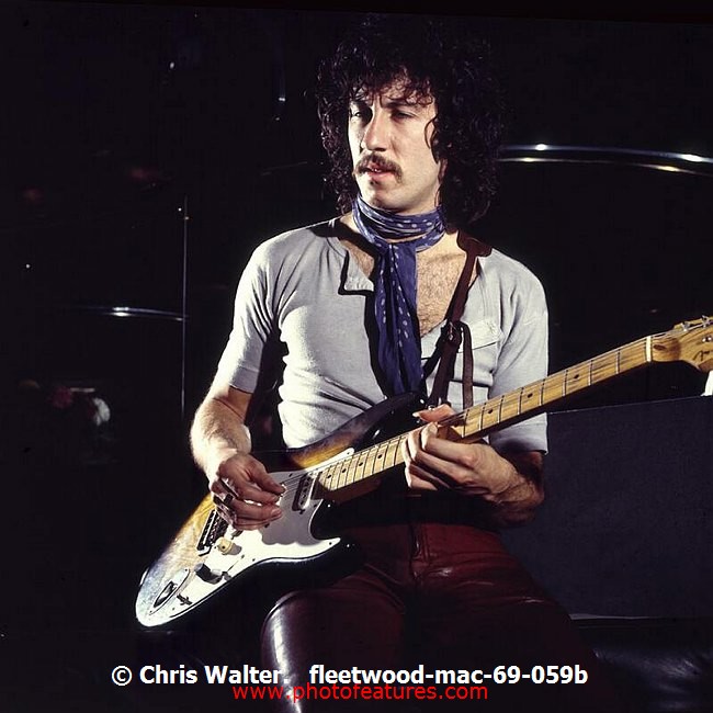 Photo of Peter Green for media use , reference; fleetwood-mac-69-059b,www.photofeatures.com