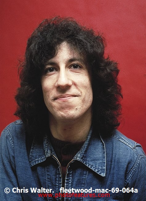 Photo of Peter Green for media use , reference; fleetwood-mac-69-064a,www.photofeatures.com