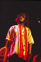 Photo of Peter Tosh 1979