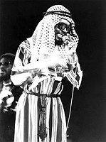 Photo of Peter Tosh 1979<br> Chris Walter
