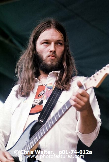 Photo of Pink Floyd for media use , reference; p01-74-012a,www.photofeatures.com